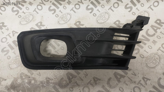 RENAULT CAPTUR 2 SOL SİS ÇERÇEVESİ ÇIKMA ORJİNAL 261A39427R