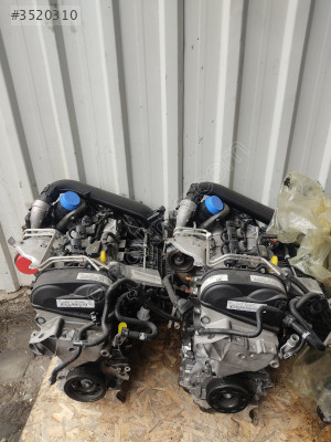 1,4 TSİ 160 HP  SIFIR  ORJİNAL SANDIK MOTOR