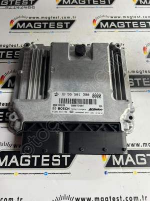 OPEL CORSA MOTOR BEYNİ 0281019796 55581398 E23
