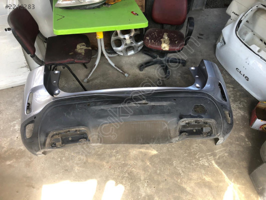 Citroen C5 Aircroos Çıkma arka tampon