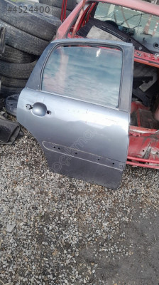 Citroën c3 sag arka kapı 2002-2010