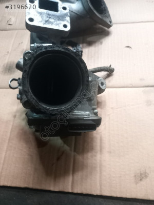 Mitsubishi Canter FUSO EURO 4 Gaz Kelebeği Çıkma Parçası