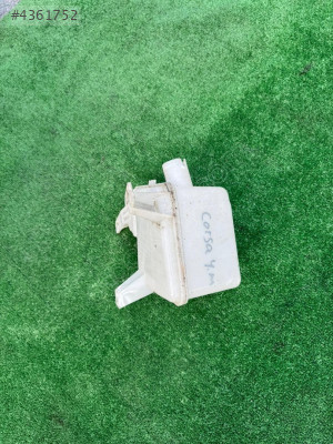 OPEL CORSA F CAM SU DEPOSU