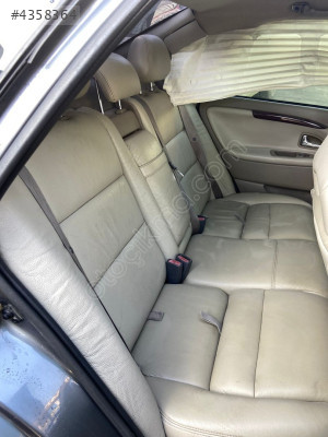 VOLVO S40 - ARKA KOLTUK