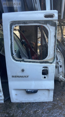 RENAULT TRAFİC SOL BAGAJ KAPAĞI KONUK OTO