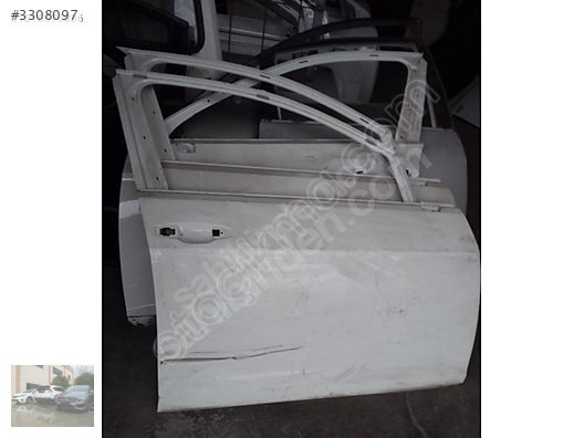 2013-19 VW GOLF SAĞ ÖN KAPI ÜNALLAR OTO YEDEK PARÇADA