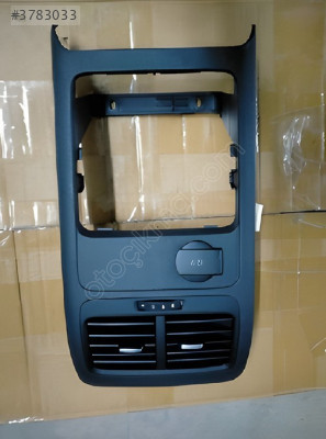 VW JETTA 2011-2018 KOL DAYAMA ORTA IZGARA ÇAKMAKLIKLI ÇERÇEVELİ