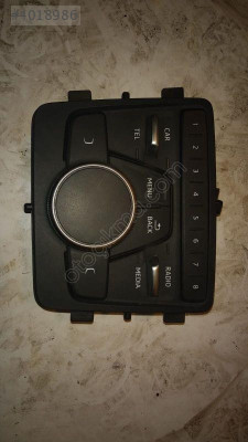 AUDI A4 2017 2020 Kontrol Paneli Mmi Radyo 8W0919614M