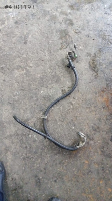 Renault 21 1.7 direksiyon kutu yağ boruları