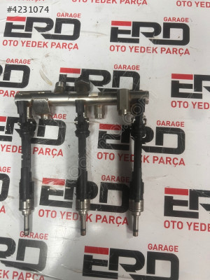 NİSSAN JUKE DACİA DUSTER 1.0 TCE ENJEKSİYON VE RAMPASI 175206658R