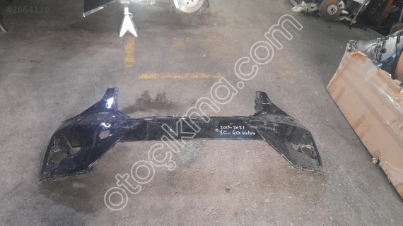2019-2021 VOLVO XC-40 ÖN TAMPON -DS OTOMOTİV-