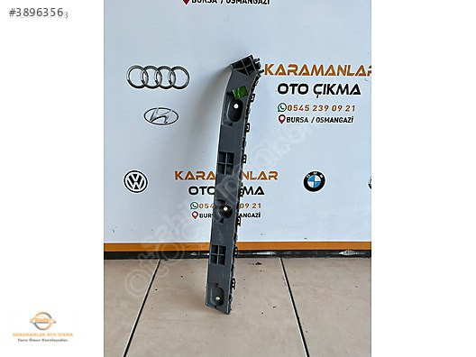 CHERY TİGGO 8 PRO SAĞ ARKA TAMPON BRAKETİ SIFIR ORJİNAL