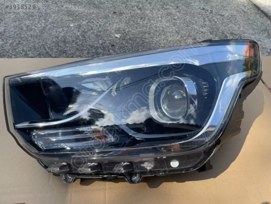 HYUNDAI STAREX ÇIKMA ORJİNAL SAĞ - SOL FAR