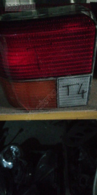 TRANSPORTER T4 ARKA STOP ÇIKMA