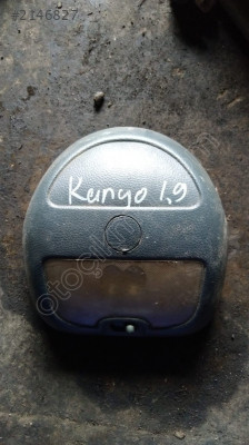 Renault kangoo tavan lambası çıkma