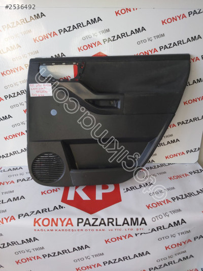 Çıkma Opel Meriva 2004-2007 sağ arka kapı döşemesi #191