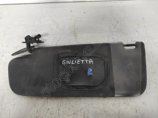 alfa romeo giulietta 2015 sağ sol güneşlik (adet) (son fiyat