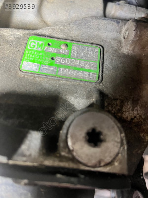 5l40e Gm şanzıman 318 BMW e46 p30 tork konvertörü de verilecektir