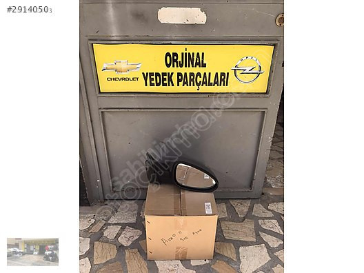 Chevrolet aveo sıfır muadil sağ dikiz aynası ORJİNAL OTO OPEL