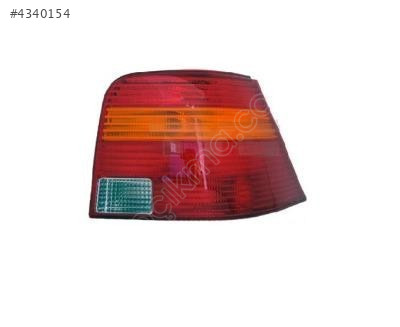 STOP LAMBASI SARI-KIRMIZI SAĞ GOLF 1998- SIFIR 1J6945096R