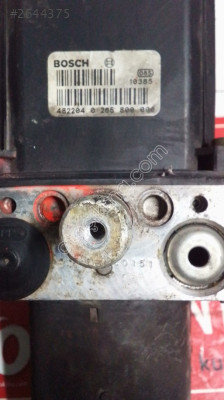 ROVER 75 ABS BEYNİ 0265800006 0265222001