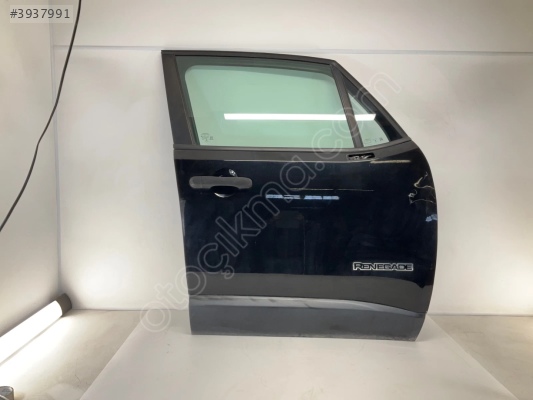JEEP RENEGADE ÇIKMA ORJİNAL KAPI