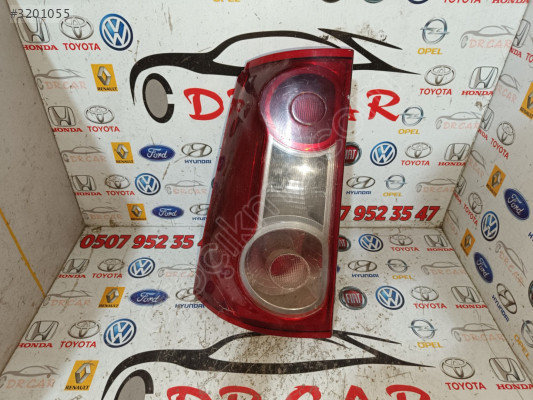 DACİA LOGAN MCV 07-10 SOL ARKA STOP ORJİNAL ÇIKMA 8200864612