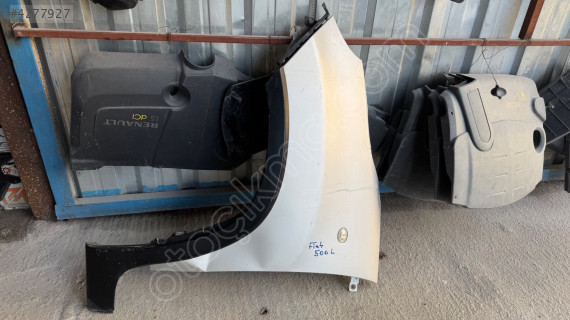 FİAT 500L SOL ÖN ÇAMURLUK