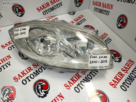 2010-2015 Fiat Linea Far ÇIKMA PARÇA