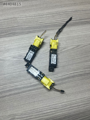 VOLKSWAGEN TOUAREG DARBE SENSÖRÜ