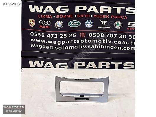 2011 - 2015 VW PASSAT B7 GÖĞÜS IZGARASI 3AA863082
