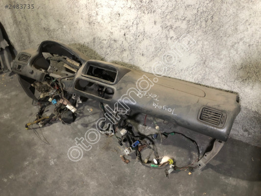 TOYOTA COROLLA TERRA AİRBAGLİ GÖGÜS