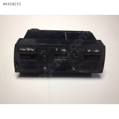 Audi A4 Klima Kontrol Paneli 8E0820043