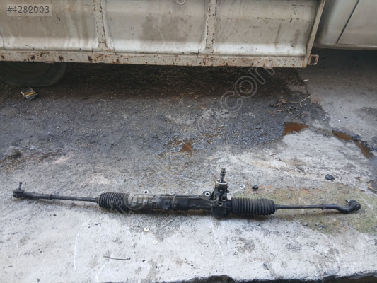 Fiat doblo direksiyon kutusu