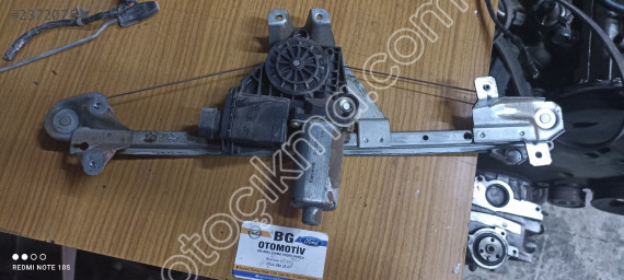 Opel Vectra b sağ arka kapı cam krikosu çıkma orjinal