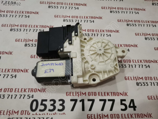 5N0959703D 962622-401 VW TİGUAN ARKA SOL CAM MOTORU