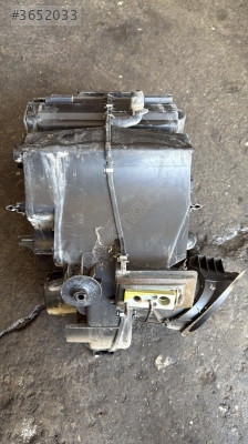 Citroen C4 kalorifer Kümbeti