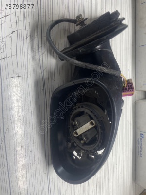 Seat ibiza 02-09 sağ dış ayna