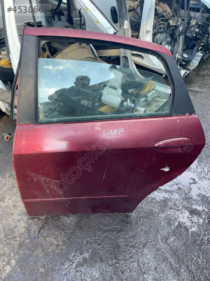 FİAT LİNEA SOL ARKA KAPI KONUK OTO