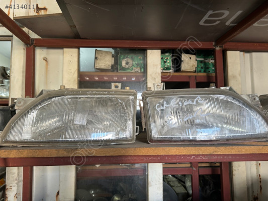 Ford escort sağ sol far