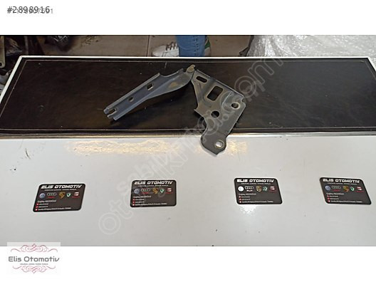 2K7823302B VOLKSWAGEN CADDY KAPUT MENTEŞESİ