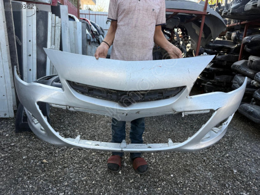 OPEL ASTRA J ÖN TAMPON MAKYAJLI KASA ORJİNAL ÇIKMA 12-18 MODEL
