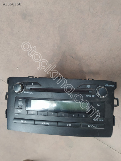 Auris teyip W53838