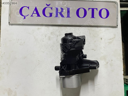 03N115389A 03N117021 1.6 TDI YAĞ SOĞUTUCU KÜTÜK SUPER B OCTAVİA