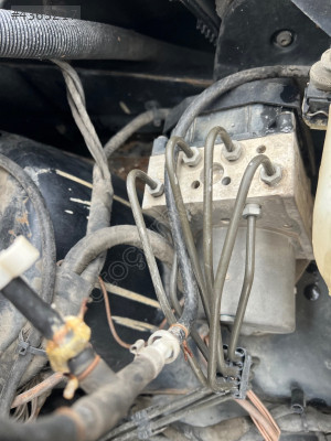 Whatsaptan siparişler mercedes Vito abs beyni