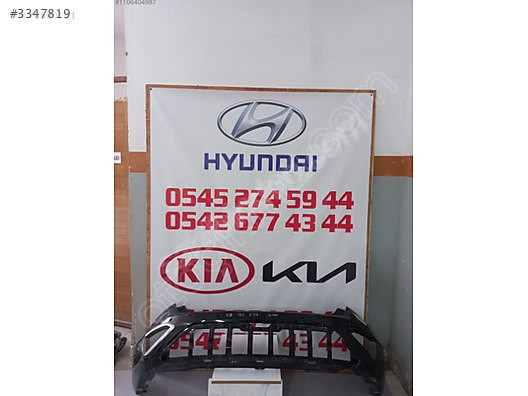KİA SPORTAGE ARKA TAMPON 2021-2022