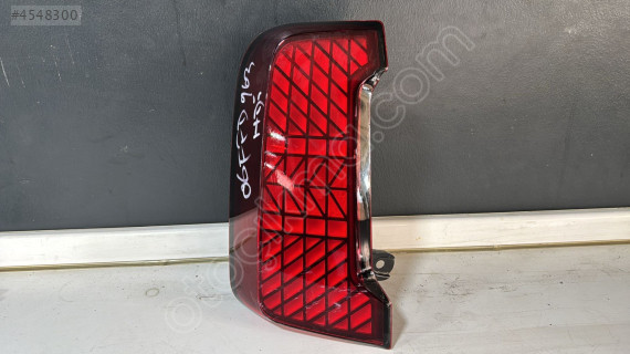 MİNİ COOPER COUNTRYMAN U25 LED SOL STOP 5A20507-06