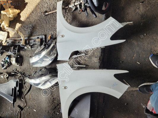 PEUGEOT 301 ORJİNAL SAĞ SOL ÖN ÇAMURLUK 05324325297
