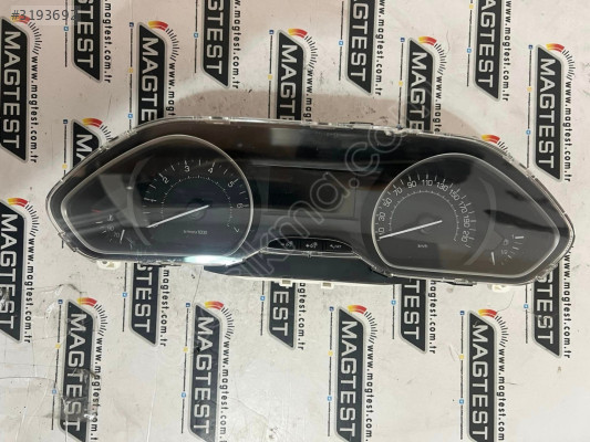 PSA PEUGEOT 9825986180 GÖSTERGE PANELİ