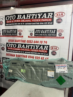 Accent Era Sıfır orijinal arka panel